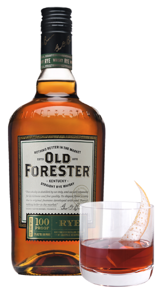 Old Forester - Rye Whiskey 100 Proof 0 (1000)