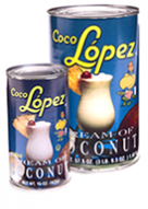Coco Lopez - Cream of Coconut 0 (151)