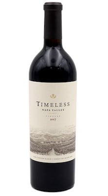 Timeless - Red 2017 (750)