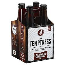 Lakewood Brewing - Lakewood The Temptress (4pk) (120)