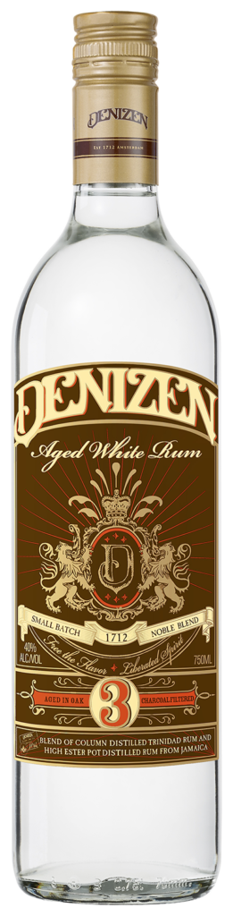 Denizen - White Rum (750)
