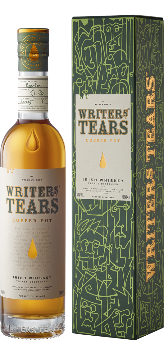 Writers Tears - Irish Whisky (750)