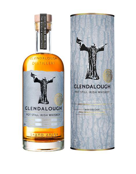 Glendalough - Single Pot Still Irish Whiskey 0 (750)