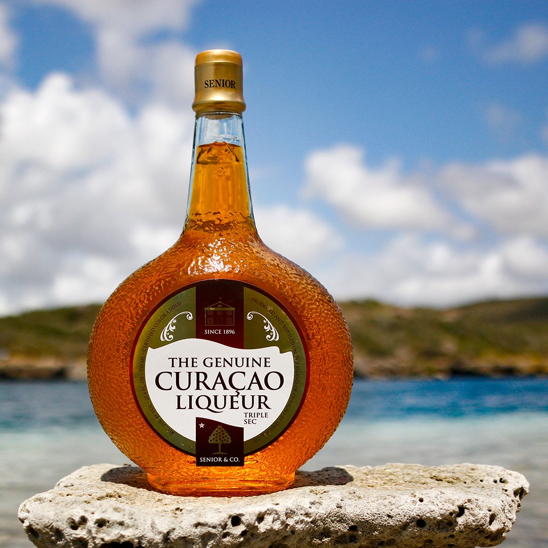 Senior & Co - The Genuine Curaao (750)