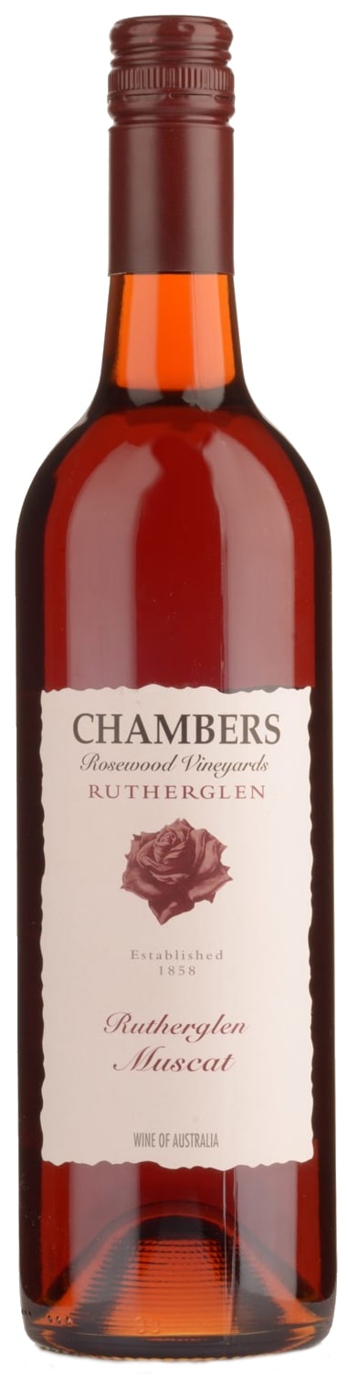Chambers Rosewood Vineyards - Rutherglen Muscat 0 (375)
