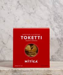 Toketti - Sardinian Flatbread 0