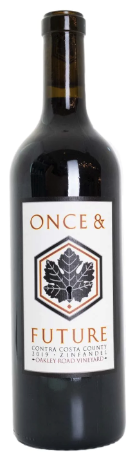 Once & Future - Oakley Road Vineyard Zinfandel 2019 (750)
