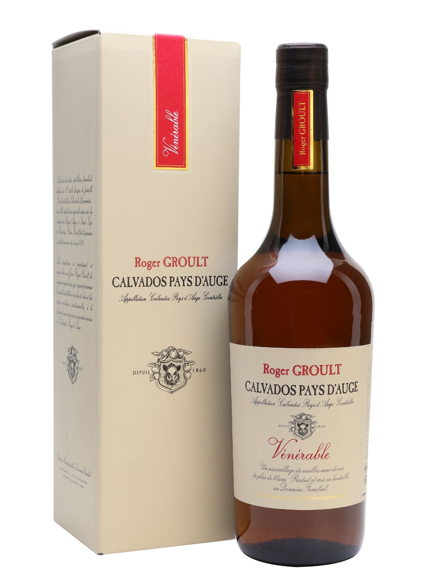 Roger Groult - Calvados 18 Year 0 (750)