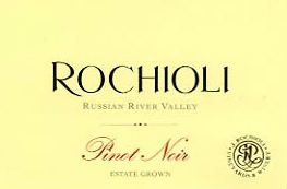 Rochioli - Pinot Noir Russian River Valley 2021 (750)