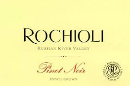 Rochioli - Pinot Noir Russian River Valley 2022 (750)