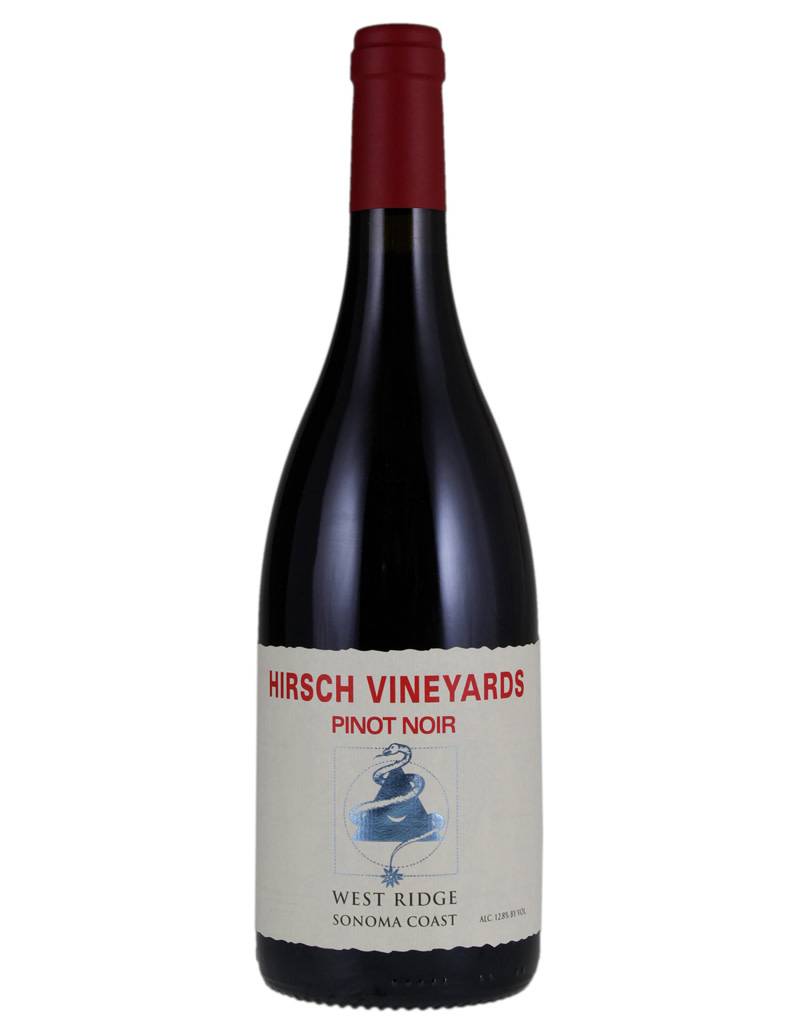 Hirsch - Pinot Noir West Ridge 2020 (750)