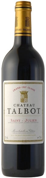 Chateau Talbot - Saint-Julien 2016 (750)