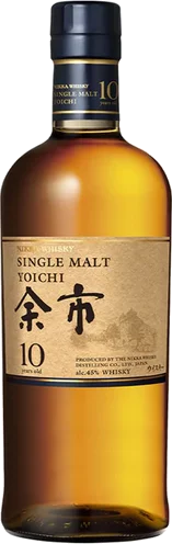 Nikka - Single Malt Yoichi 10 Yr (750)