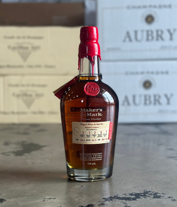 Maker's Mark - Pogo's Private Selection Amelia's Legacy Bourbon (750ml) (750ml)