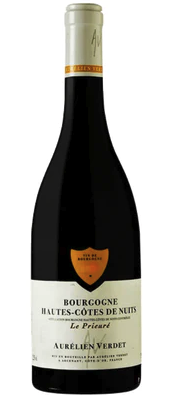 Aurelian Verdet - Bourgogne Hautes-Cotes de Nuits Le Prieure 2020 (750ml) (750ml)