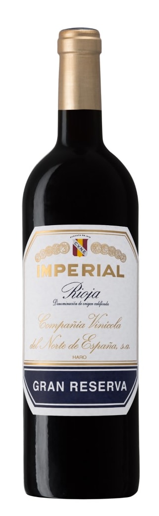 Cune - Rioja Gran Reserva Imperial 2016 (750)