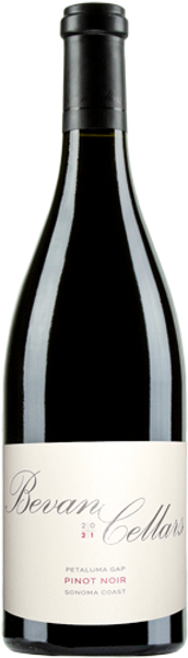 Bevan - Pinot Noir Petaluma Gap 2021 (750)