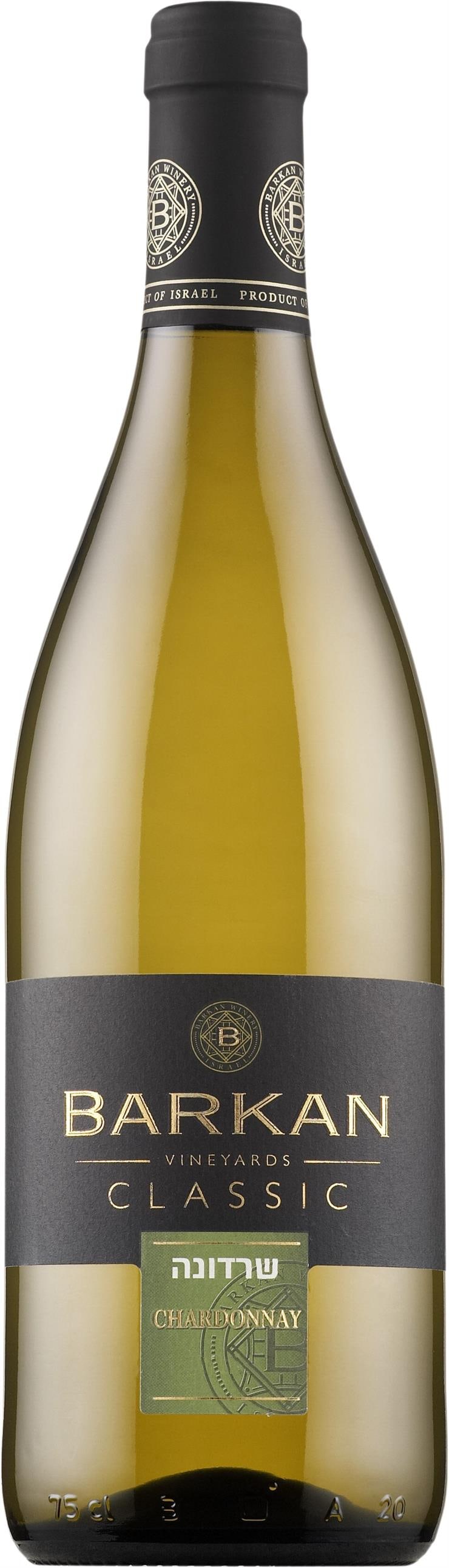 Barkan - Classic Chardonnay 2024 (750)