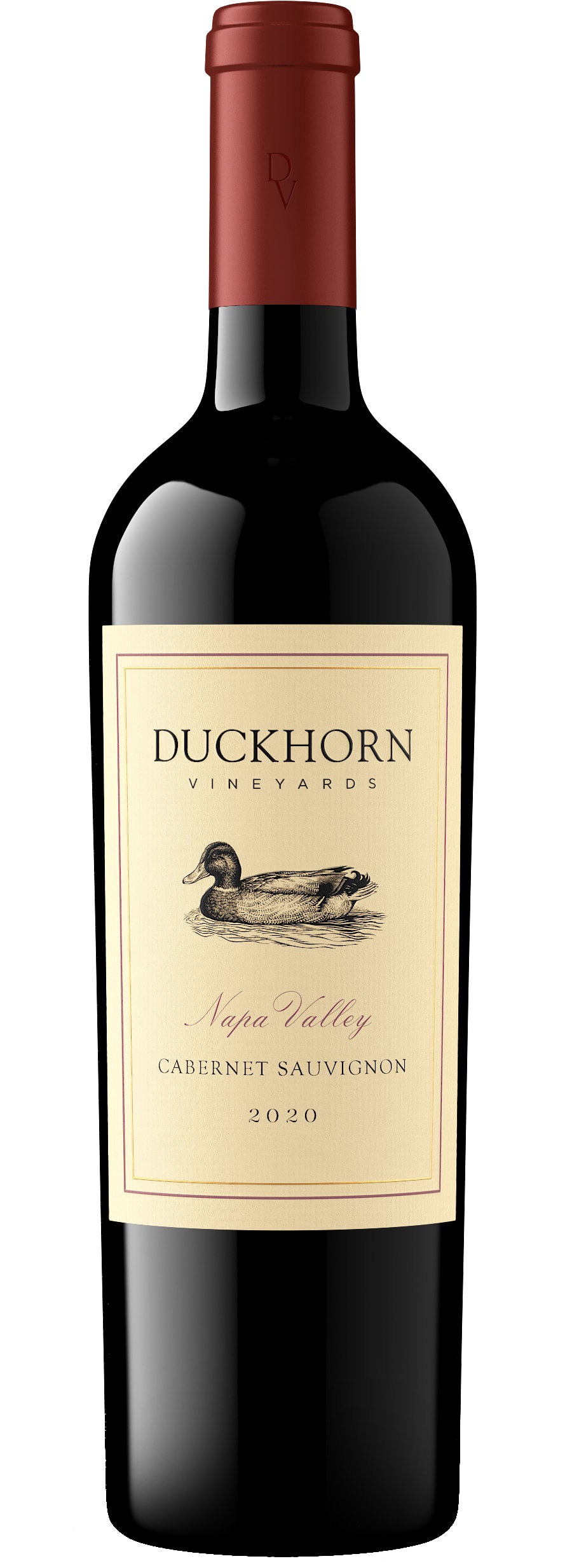 Duckhorn Vineyards - Cabernet Sauvignon Napa Valley 2020 (375)