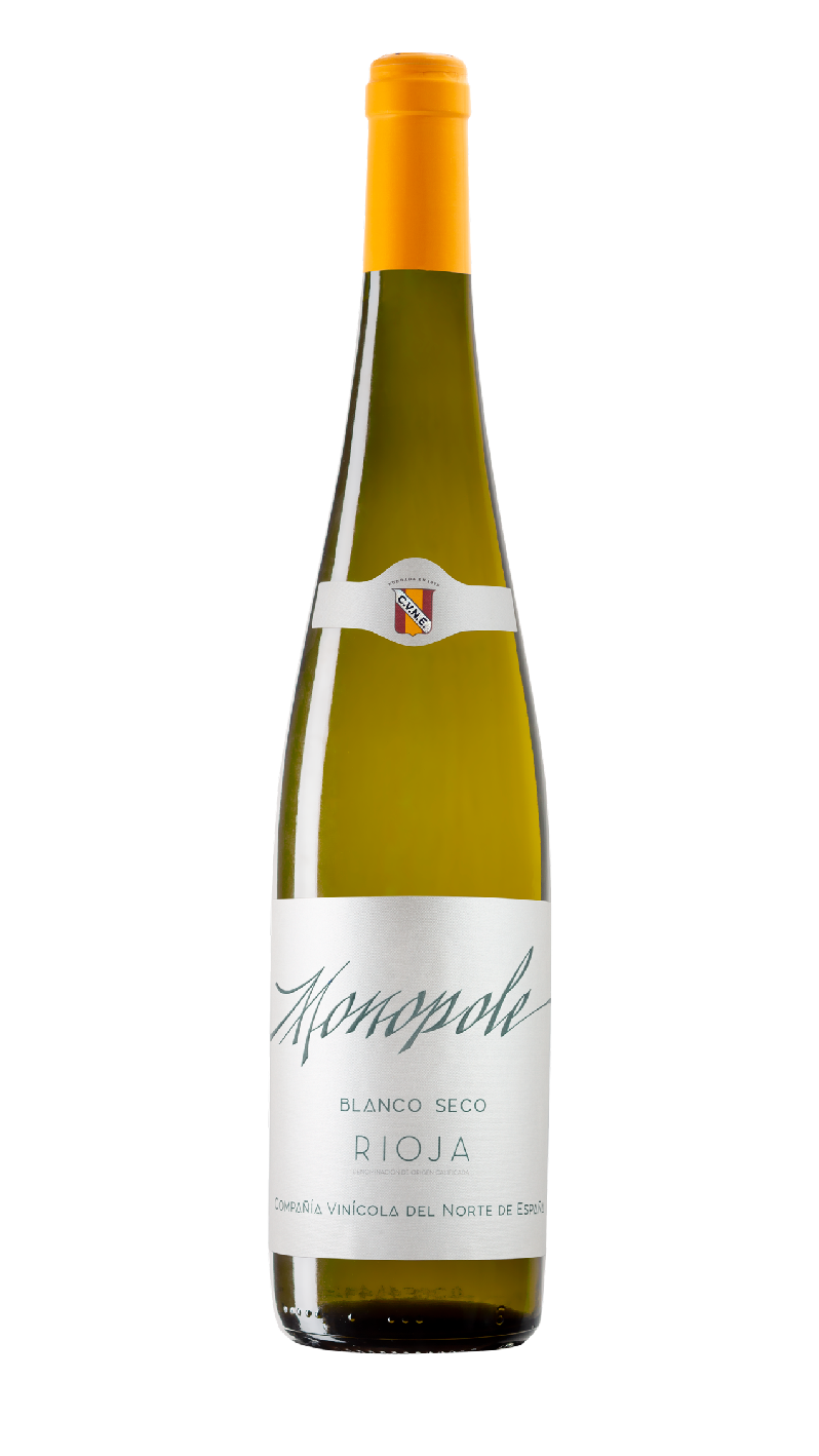 Cune - Rioja White Monopole 2022 (750)