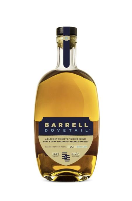 Barrell Spirits - Dovetail Whiskey (750ml) (750ml)