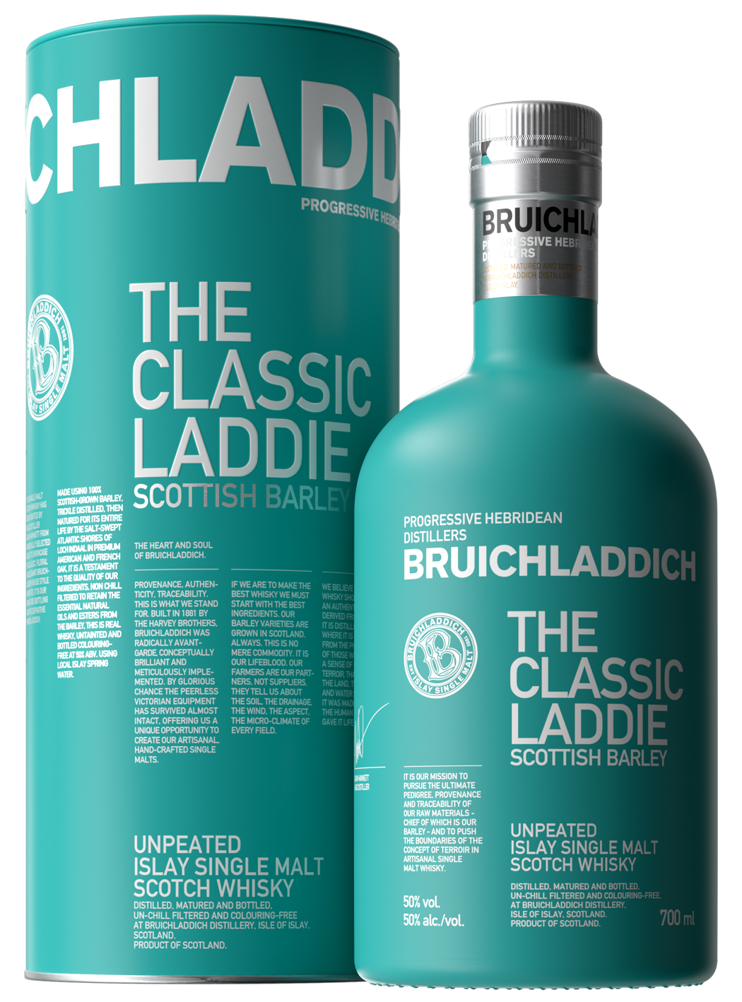 Bruichladdich - Classic Laddie 0 (750)