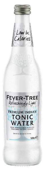 Fever Tree - Light Tonic Water 500ml BTL