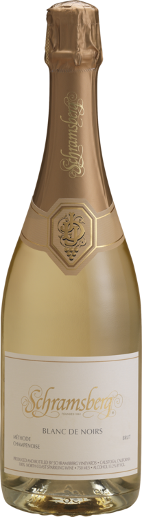 Schramsberg - Blanc De Noirs Brut 2019 (750ml) (750ml)