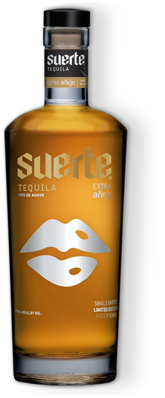 Suerte - Extra Anejo (750)