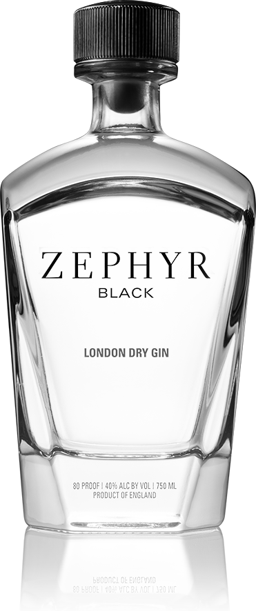 Zephyr - Black (750)