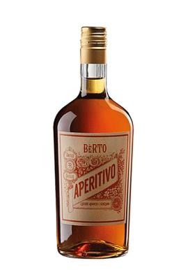 Berto - Apertivo Liquore Arancio e Genziana 0 (1000)