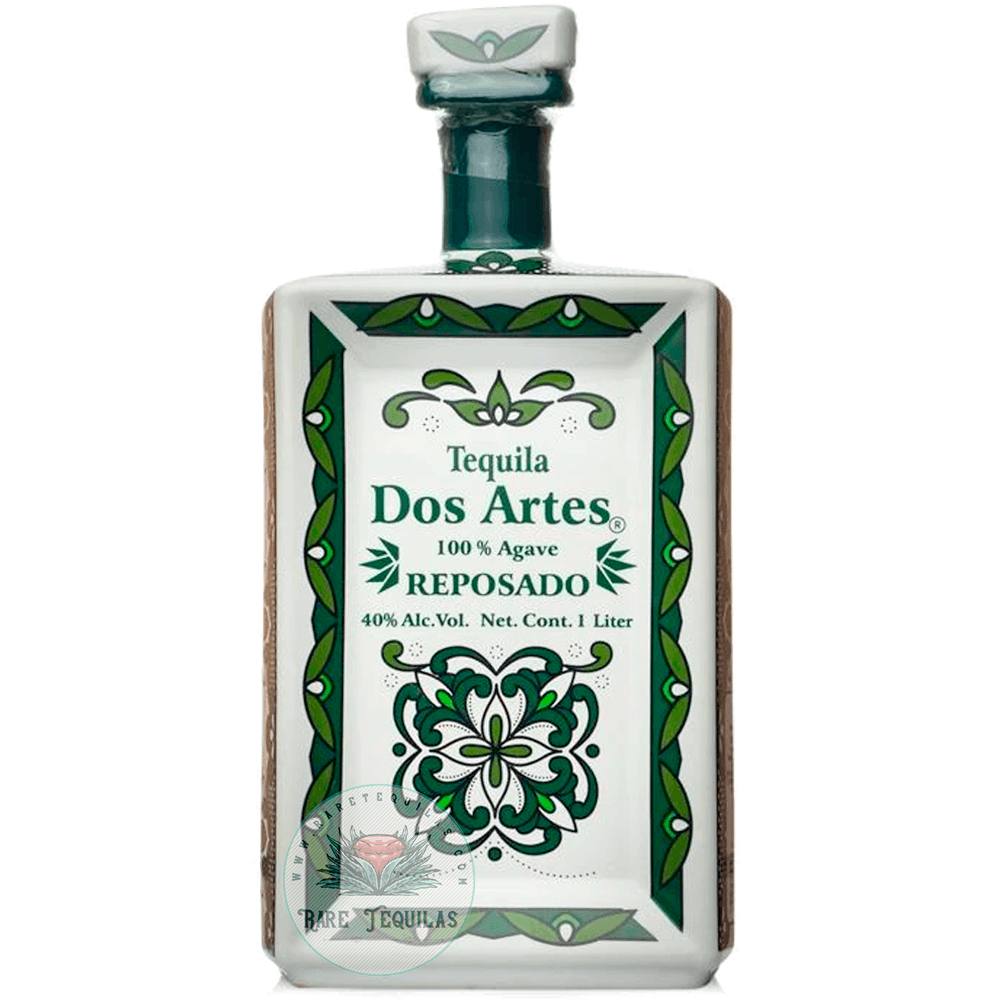 Dos Artes - Tequila Rosa Reposado 0 (1000)
