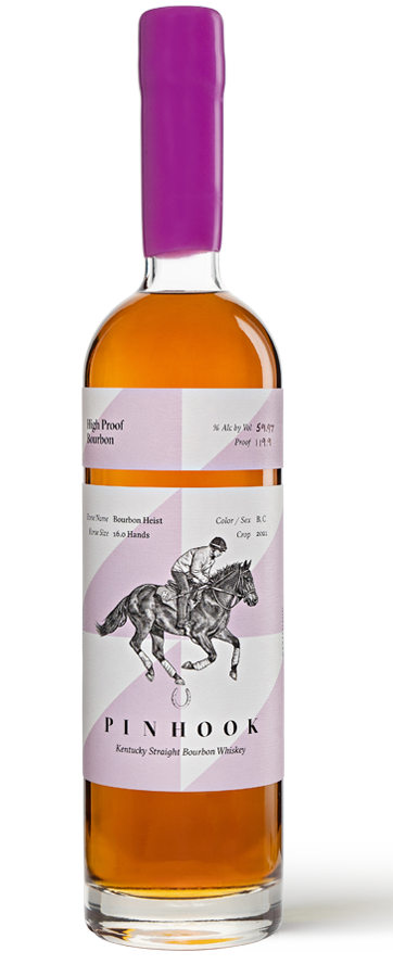 Pinhook - High Proof Bourbon 2023 (750ml) (750ml)
