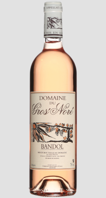 Domaine du Gros Nore - Bandol Rose 2022 (750ml) (750ml)