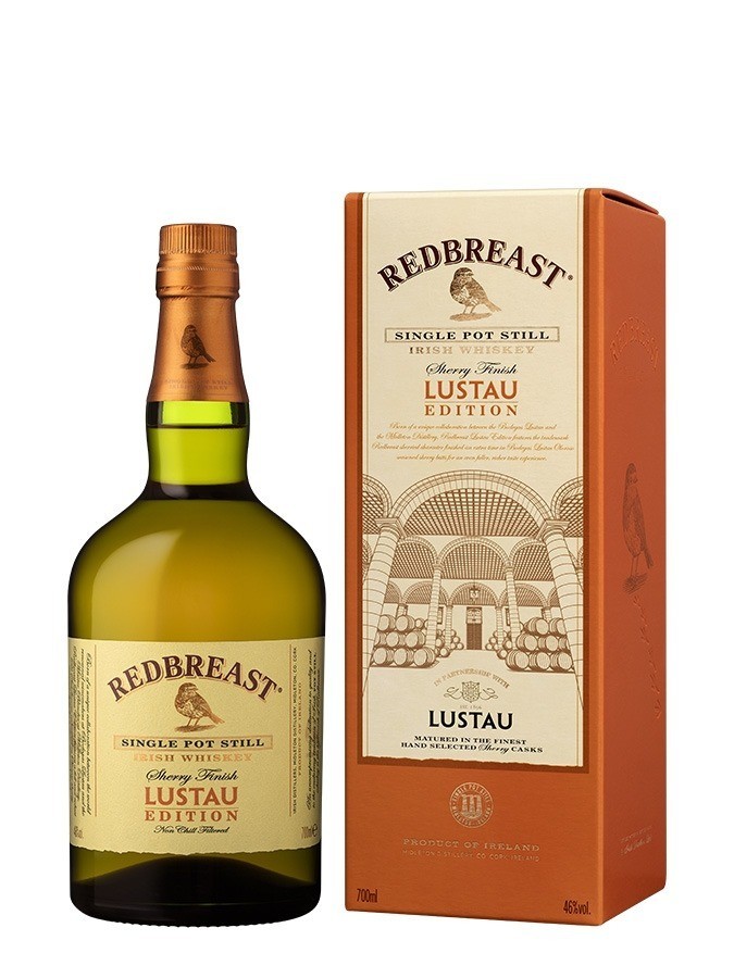 Redbreast - Lustau Edition 0 (750)