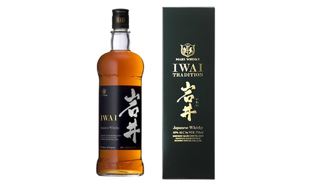 Iwai - Tradition Japanese Whiskey (750ml) (750ml)
