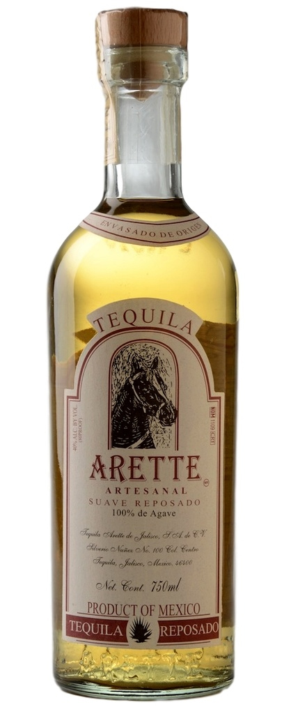 Arette - Artisnal Reposado Tequila 0 (750)