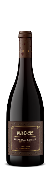 Van Duzer - Pinot Noir Elemental Reserve 2021 (750)