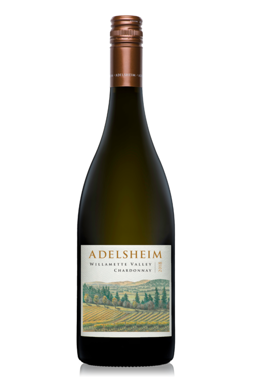 Adelsheim - Chardonnay 2020 (750)