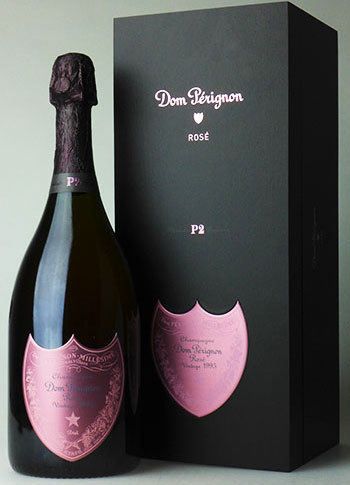 Dom Perignon - P2 Rose 1993 - Pogo's Wine & Spirits