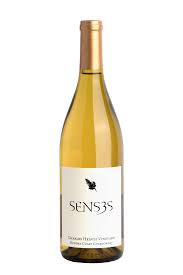 Senses - Chardonnay Charles Heintz Vineyard 2018 (750)