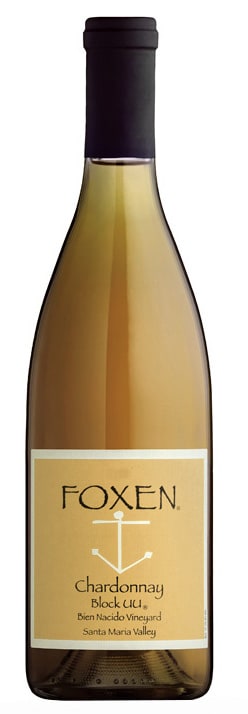Foxen - Chardonnay Bien Nacido Vineyard Block UU 2020 (750)