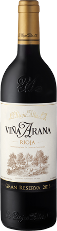 La Rioja Alta - Rioja Via Arana Reserva 2015 (750)
