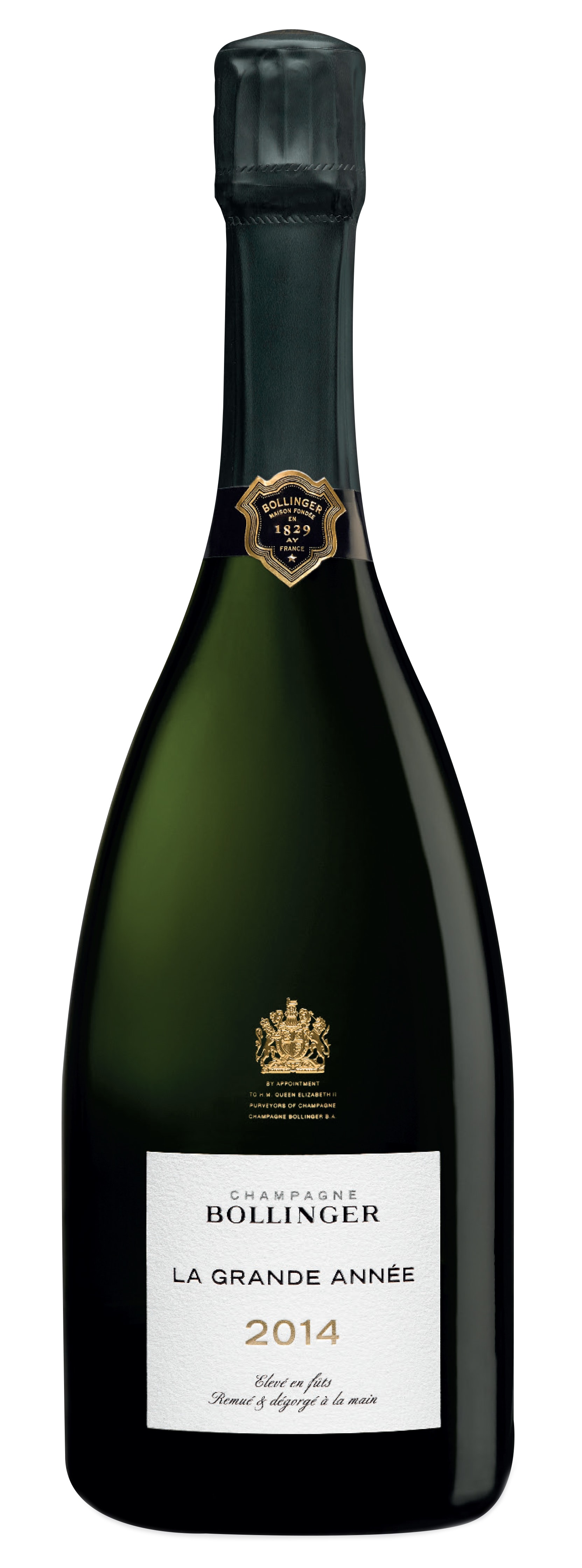 Bollinger - Le Grande Annee 2014 (750ml) (750ml)