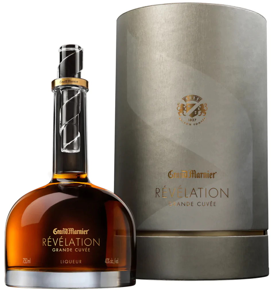 Grand Marnier - Revelation (750ml) (750ml)