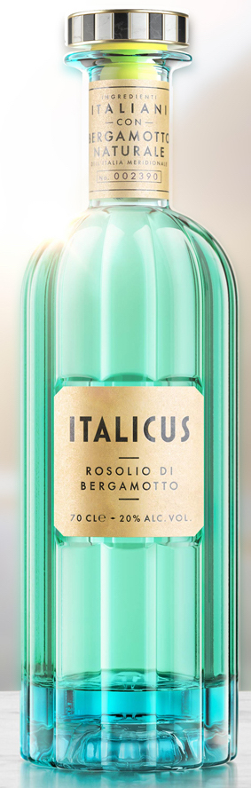 Italicus - Rosolio di Bergamotto (750)