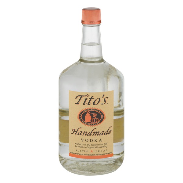 Tito's - Vodka 0 (375)