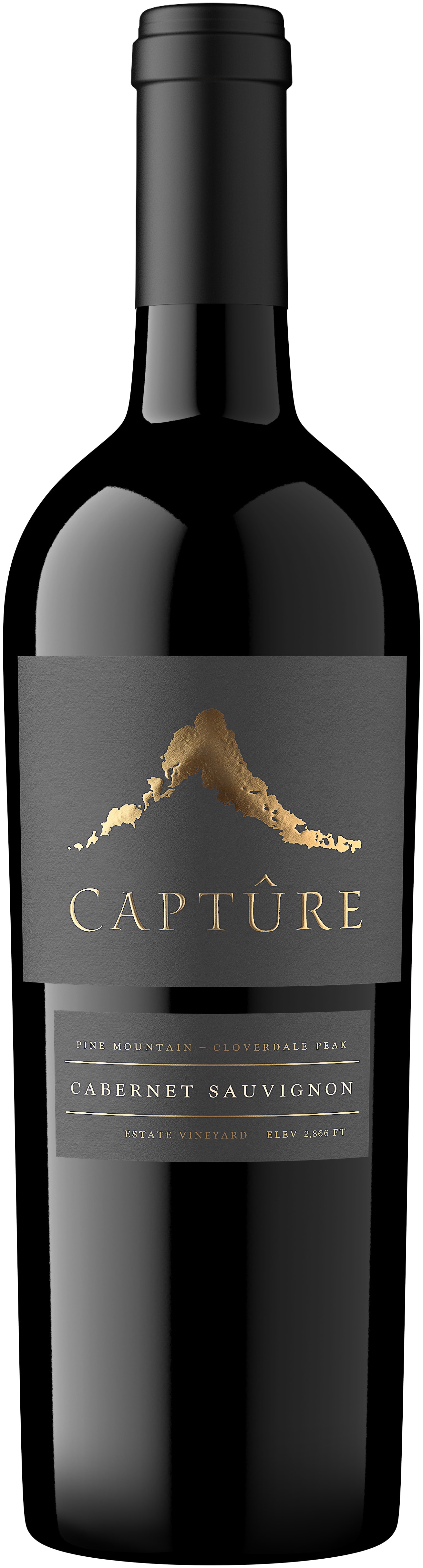 Capture Wines - Cabernet Sauvignon Pine Mountain 2019 (750)