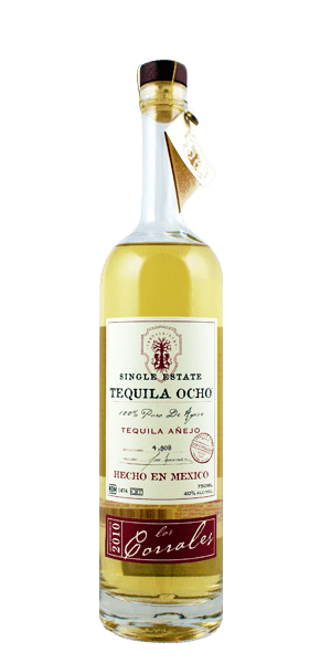 Ocho Tequila - Anejo 0 (750)