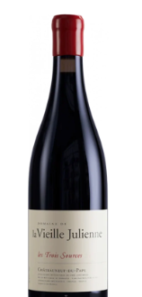 Domaine De La Vieille Julienne - Les Trois Sources Chateauneuf Du Pape 2022 (750)